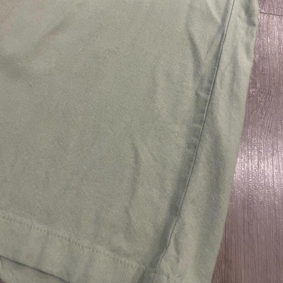 Rewash Mint Wide-Leg Pants - Picture 4 of 14